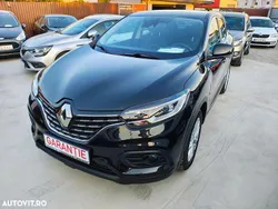 Negru Utilizat 2020 Renault Kadjar Business SUV | 13.700 EUR (Preț OK)
