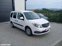 Culoarealb Utilizat 2015 Mercedes Citan 109 Monovolum | 6.150 EUR