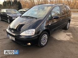 Negru Utilizat 2003 Ford Galaxy Monovolum | 2.399 EUR
