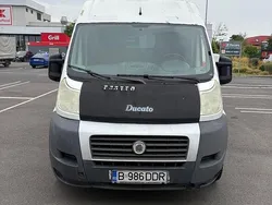 Culoarealb Utilizat 2007 Fiat Ducato Van | 4.500 EUR (Preț bun)