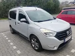 Argintiu Utilizat 2016 Dacia Dokker Van | 5.600 EUR (Preț bun)