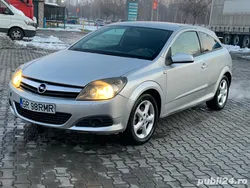 Opel Astra GTC
