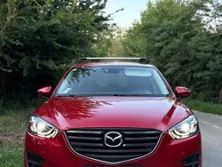 Rosu Utilizat 2017 Mazda CX-5 SUV | 11.990 EUR (Super Preț)