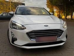 Culoarealb Utilizat 2020 Ford Focus Break | 9.450 EUR (Super Preț)