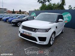 Alb Utilizat 2019 Land Rover Range Rover Sport HSE Dynamic SUV | 38.950 EUR (Scump)