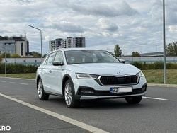 Culoarealb Utilizat 2021 Skoda Octavia Break | 22.500 EUR (Preț OK)