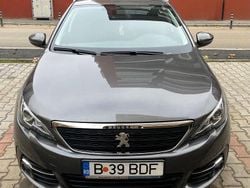 Culoaregri Utilizat 2020 Peugeot 308 Active Break | 10.300 EUR (Preț OK)
