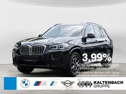 Negru Utilizat 2023 BMW X3 M Sport SUV | 68.454 EUR