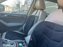 Negru Utilizat 2010 Audi Q5 SUV | 9.000 EUR (Preț OK)