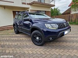 Albastru Utilizat 2021 Dacia Duster Comfort SUV | 12.900 EUR (Preț OK)