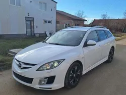 Alb Utilizat 2009 Mazda 6 Break | 2.499 EUR (Preț bun)