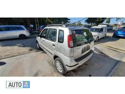 Argintiu Utilizat 2002 Suzuki Ignis Hatchback | 1.999 EUR