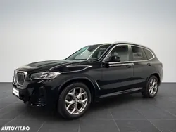 Negru Utilizat 2022 BMW X3 SUV | 42.800 EUR