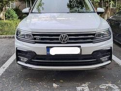 Alb Utilizat 2018 VW Tiguan Allspace R-line SUV | 30.000 EUR