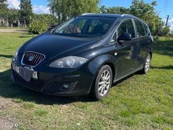 Negru Utilizat 2011 Seat Altea XL Monovolum | 4.550 EUR (Puțin scump)