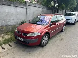 Visiniu Utilizat 2005 Renault Mégane GrandTour Break | 1.300 EUR