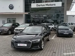 Negru Utilizat 2020 Audi A6 Berlinǎ | 28.600 EUR (Preț bun)