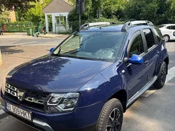 Albastru Utilizat 2017 Dacia Duster Prestige SUV | 8.500 EUR (Preț OK)