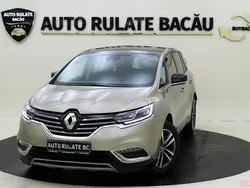 Bej Utilizat 2017 Renault Espace Monovolum | 11.990 EUR (Preț bun)