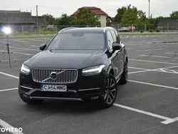 Culoarenegru Utilizat 2015 Volvo XC90 Inscription SUV | 25.300 EUR (Super Preț)