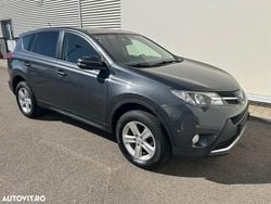 Culoaregri Utilizat 2013 Toyota RAV4 SUV | 10.500 EUR (Puțin scump)