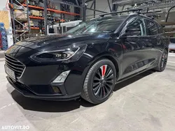 Culoarenegru Utilizat 2019 Ford Focus Business Edition Break | 14.000 EUR (Puțin scump)