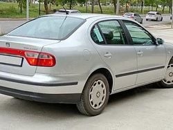 Argintiu Utilizat 2003 Seat Toledo Berlinǎ | 9.000 EUR