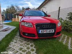 Rosu Utilizat 2008 Audi A4 Break | 3.700 EUR (Super Preț)
