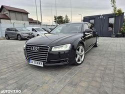 Culoaremaro Utilizat 2015 Audi A8 Berlinǎ | 27.999 EUR