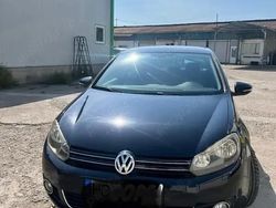 Utilizat 2010 VW Golf VI Berlinǎ | 5.500 EUR (Puțin scump)
