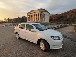 Alb Utilizat 2016 Dacia Logan Lauréate Berlinǎ | 4.999 EUR (Preț OK)