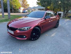 Culoareportocaliu Utilizat 2018 BMW 418 Advantage Coupe | 17.250 EUR