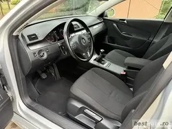 Gri Utilizat 2010 VW Passat Break | 5.450 EUR
