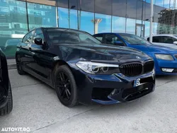Albastru Utilizat 2019 BMW 530 Luxury Line Berlinǎ | 29.750 EUR (Preț OK)
