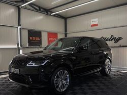 Culoarenegru Utilizat 2019 Land Rover Range Rover Sport SUV | 33.500 EUR (Preț OK)