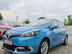Culoarealbastru Utilizat 2014 Renault Scénic III Expression Monovolum | 7.290 EUR (Puțin scump)