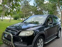 Negru Utilizat 2007 Chevrolet Captiva LT SUV | 4.600 EUR (Preț OK)