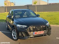 Culoarenegru Utilizat 2022 Audi Q5 S-Line SUV | 28.995 EUR