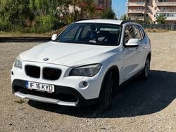 Alb Utilizat 2010 BMW X1 SUV | 7.600 EUR (Preț OK)