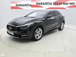 Culoarenegru Utilizat 2016 Infiniti Q30 Hatchback | 14.750 EUR