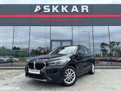 Culoarenegru Utilizat 2021 BMW X1 Comfort Edition SUV | 21.000 EUR (Preț OK)