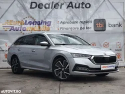 Gri Utilizat 2021 Skoda Octavia Style Break | 20.990 EUR (Scump)