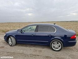 Culoarealbastru Utilizat 2011 Skoda Superb Comfort Berlinǎ | 4.800 EUR (Preț bun)