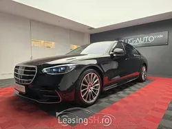 Negru Utilizat 2022 Mercedes S450 AMG line Berlinǎ | 104.980 EUR