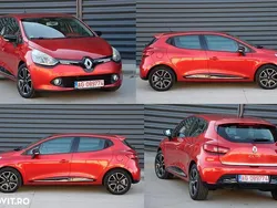 Negru Utilizat 2014 Renault Clio IV Luxe | 5.690 EUR (Preț OK)