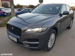 Gri Utilizat 2018 Jaguar F-Pace Portfolio SUV | 17.500 EUR