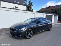 Culoarenegru Utilizat 2019 BMW 430 Gran Coupé M Sport Coupe | 22.250 EUR (Preț bun)