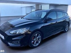 Culoarenegru Utilizat 2020 Ford Focus ST-Line Break | 8.990 EUR (Preț bun)