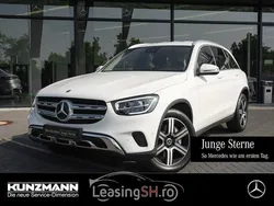 Alb Utilizat 2022 Mercedes GLC400d SUV | 49.327 EUR