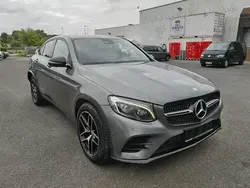 Gri Utilizat 2017 Mercedes GLC220 Coupe | 24.990 EUR (Preț OK)